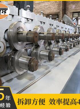 C型钢成型机备C型钢冷弯PRI成型设压瓦机异C型钢龙骨机产生形型材