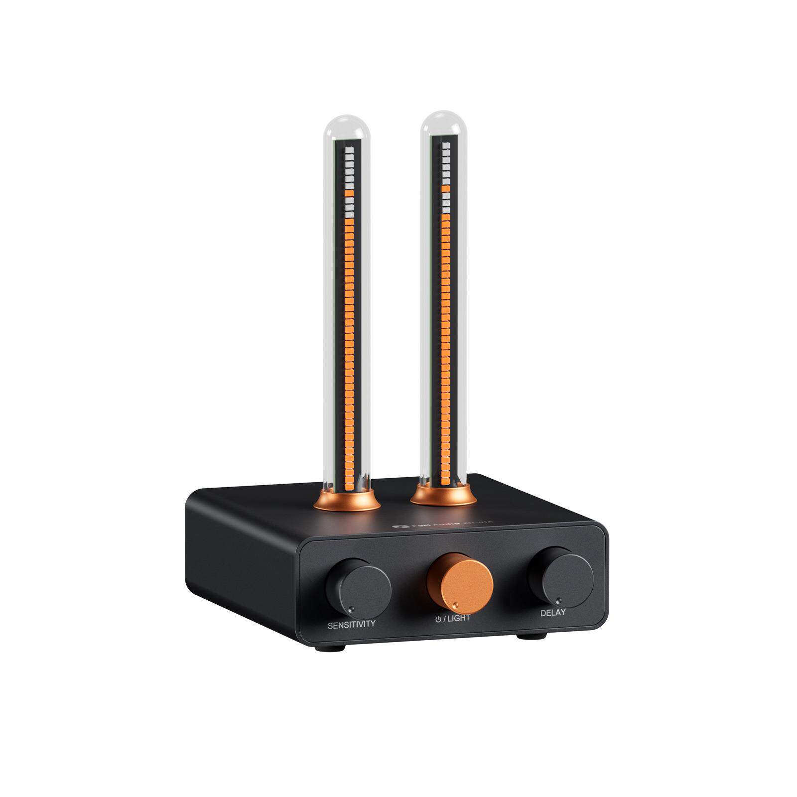 拾音灯RGB氛围灯电竞节奏灯电脑桌面灯条桌面摆件创意灯音乐感应