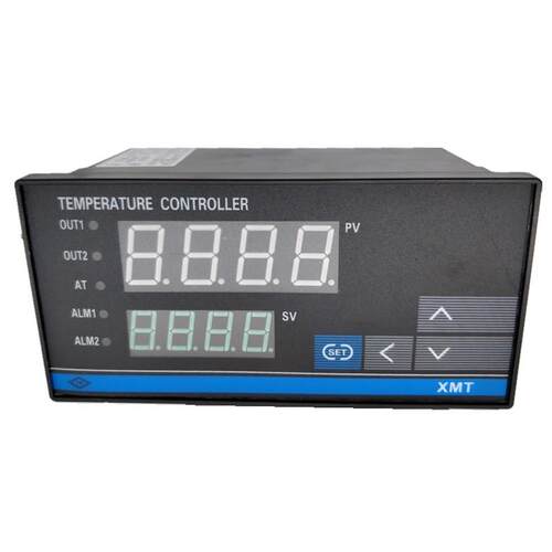 Xmt-7000 7411 7412智能数显温度控制仪表温度调节器Pid温度控制