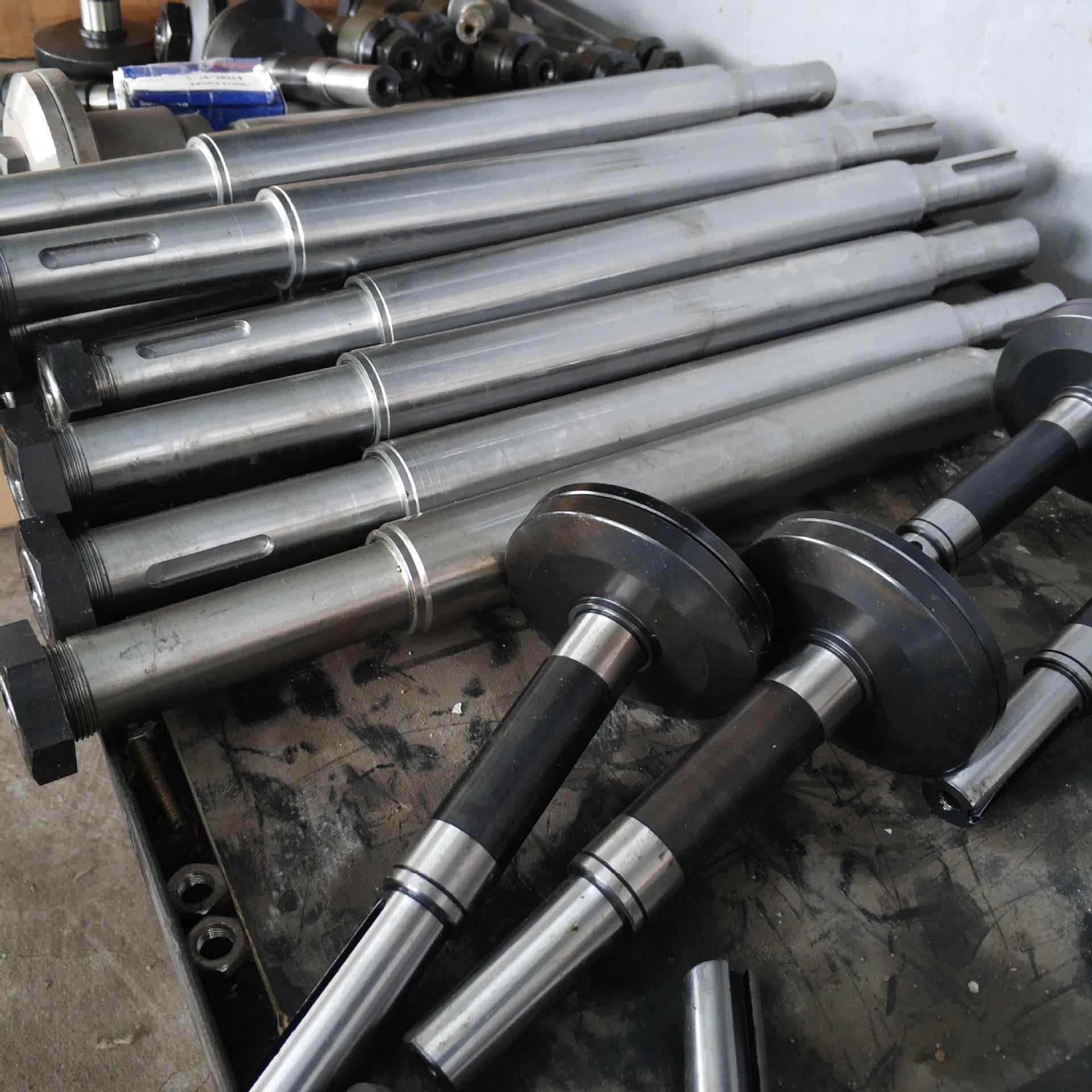 木工推台锯配件高品质木工裁板锯锯轴裁板锯配件封边机配件