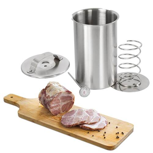 Ham Maker Meat Press Cooker KitchenBacon Meat Presser