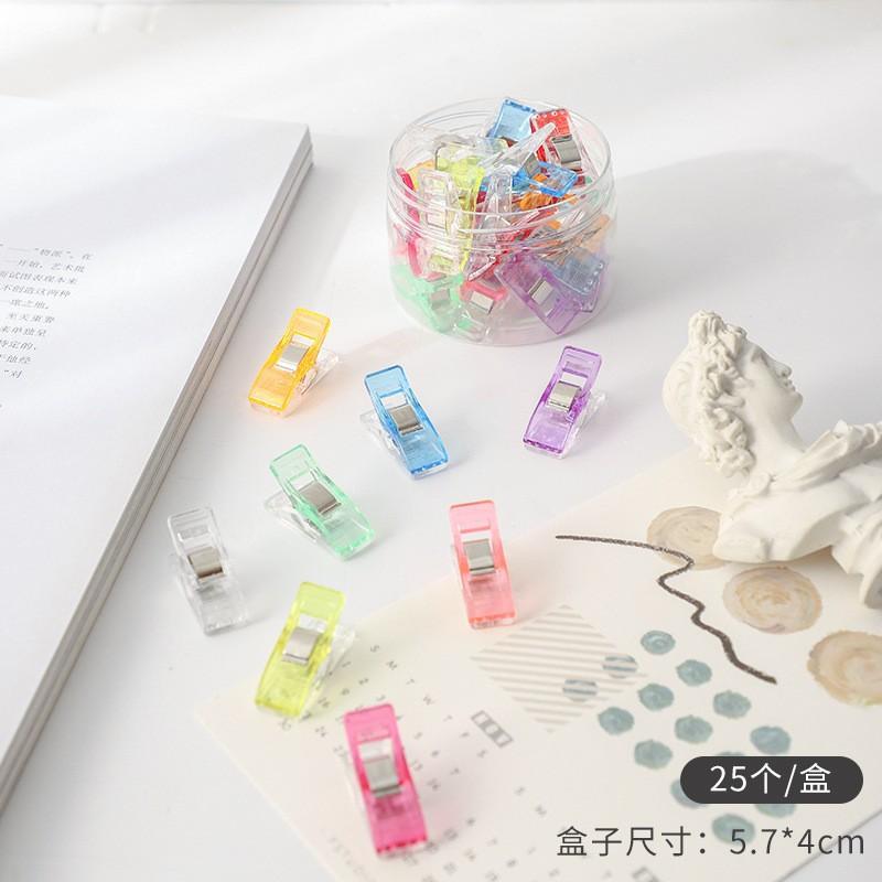 diy现货供应工具定位缝纫夹子