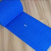 5935 5936塑料输送网带网链传动链板输送带食品挡板流水线厂家