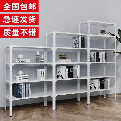 s货架置物架多层仓仓库家用c857储角钢铁架储子超市千层展示架十