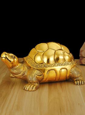 采购产品铜龟饰品，钱龟，长寿龟，一岁龟饰品，大型家居店开业典
