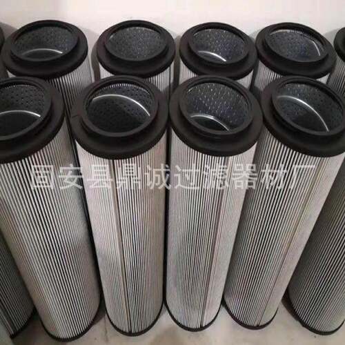 热压机循环油泵双切换滤芯SS008B净油机磨煤机不锈钢网过滤器