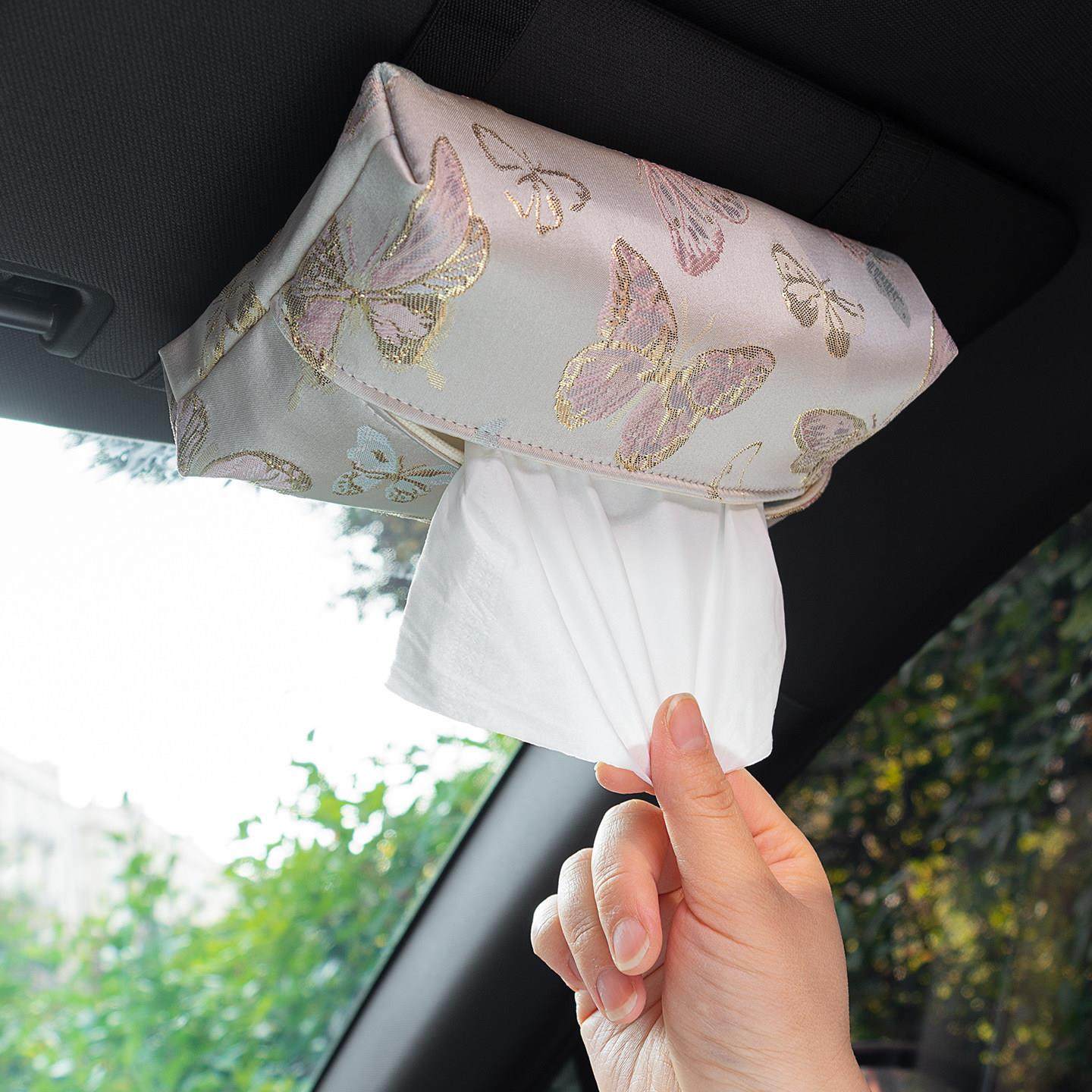 车载纸巾盒汽车遮阳板纸抽盒车内悬挂式纸巾包抽纸盒车用收纳挂袋,汽车用品/电子/清洗/改装,车用纸巾盒/套,淘宝优惠券,粉丝福利购,淘宝优惠卷