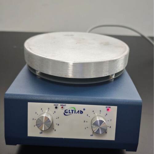 国力天模拟信号经济基础性加热磁力搅拌器SHA-1A