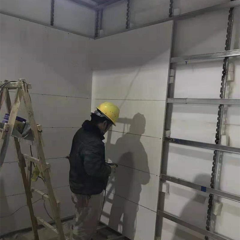 庭KTV酒吧楼板减振家天隔声板SGJ-js18别墙墅影音室花壁隔震隔音