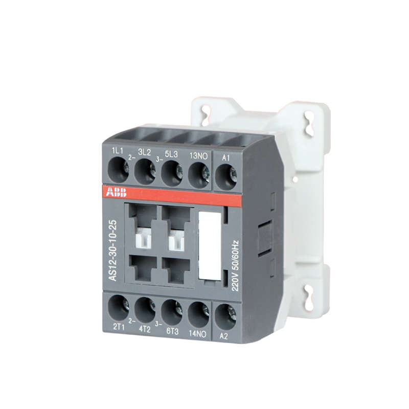 ABB交流接触器 AS09-30-10-25*220V AS12  16 交流接触器 AC220V