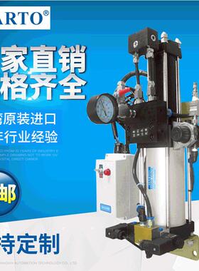 MBB-0804系列电磁式气体增压阀 台湾空气增压阀 气动增压泵厂家