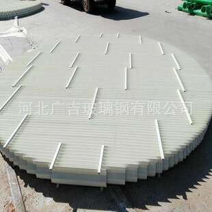 玻璃钢除雾器除沫器脱硫塔喷淋塔S型带钩折流板丝网屋脊除雾器