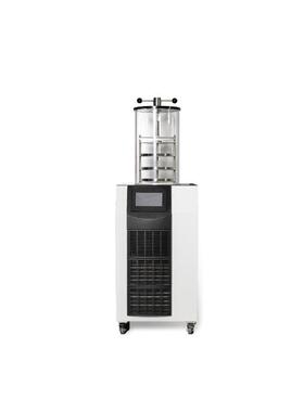 SSFD--FD80B压盖型（0.08㎡）冻干机实验型食品果蔬真空冻干设备