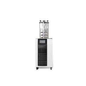 SSFD--FD80B压盖型（0.08㎡）冻干机实验型食品果蔬真空冻干设备