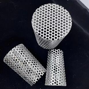 304不锈钢下水道过滤网 管道侧排防鼠防虫神器 排水口防堵滤网罩