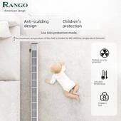 美国取暖器 电暖气家用踢脚线型HE智能变频A 电暖器