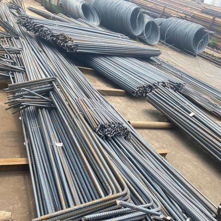 成都螺纹钢筋 箍筋加工定制 扳弯切断 地埋打桩钢筋加工 高线箍筋