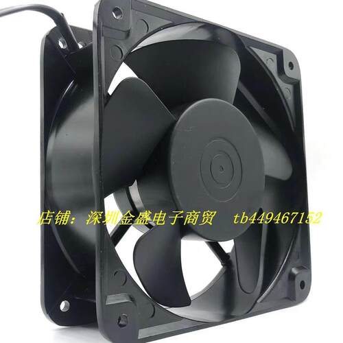 原装SVNQN 220V 0.45A 65W 18CM 18060 机柜 散热风扇XNF18060HA