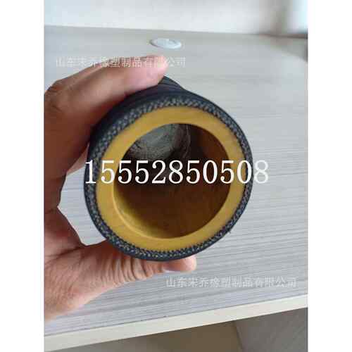 夹布高压耐磨喷砂管夹布喷砂胶管25 32 38mm聚氨酯耐磨橡胶管