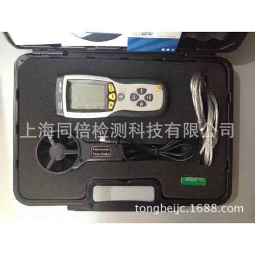 DT-8894多功能风速仪 数字风速仪 红外线测温功能风速计 DT8894