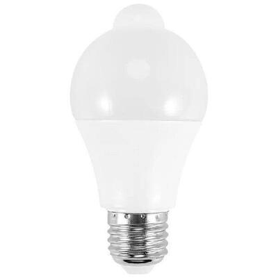 12W Motion Sensor Light Bulb,Outdoor/Indoor Movement