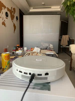 坚果G7S投影仪真实使用感受,千万别被坑了都不知