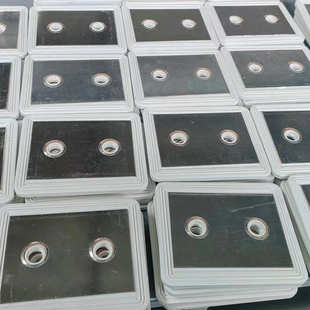 母线槽配件连接器 接头器隔板绝缘板 连接片 绝缘螺栓 接头紧固器