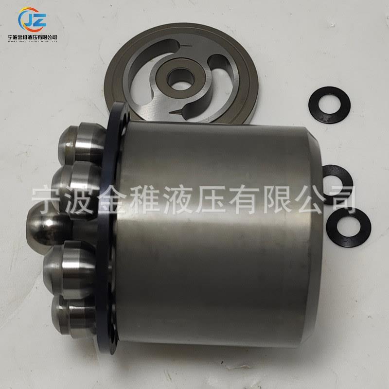 A17FO080 液压泵配件缸体柱塞配油盘回程盘