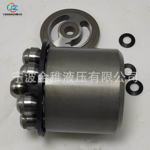 A17FO080 液压泵配件缸体柱塞配油盘回程盘