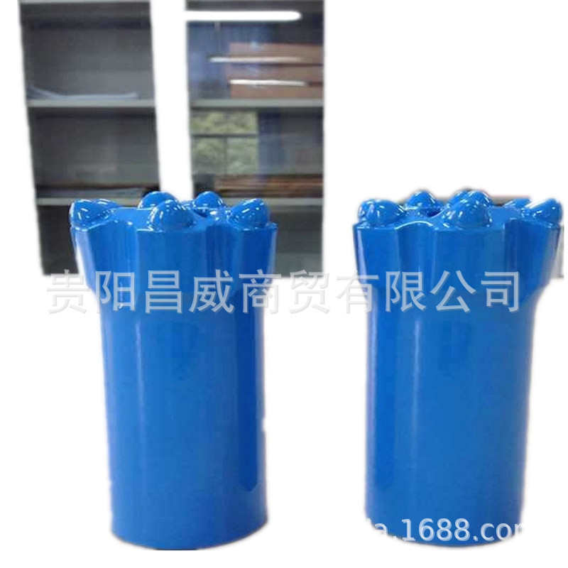 供应中深孔凿岩用5齿R32螺纹 钻头
