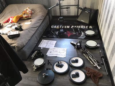 说真的Roland罗兰电子鼓怎么样，大家用后反馈真相如何？