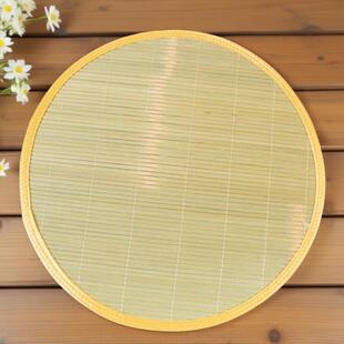 饺子盖帘加厚双面可挂式饺子帘布边包边饺子帘家用食品级天然青竹