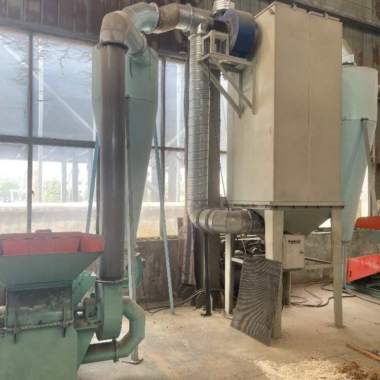 设备粉碎树枝卧式500粉碎机粉碎切片 目设备木材型树干 200