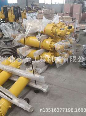 供应厦工956装载机动臂油缸 转斗转向油缸总成