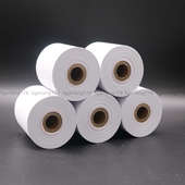 P28 P26 P25 天平秤打印非热敏纸 50mm适用梅特勒托利多仪器RS