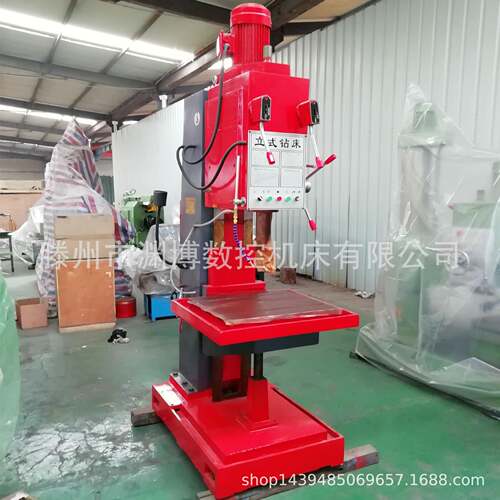 大河款Z5150B立钻Z5150立式钻床5150立钻钻孔直径50mm方柱钻床