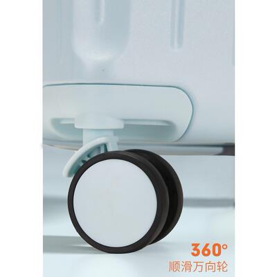 高档行李箱学儿童可爱小20型寸女初中男小生万向轮旅行卡通拉杆密