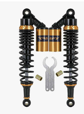 RFY电摩液压软硬调节改装适用于龙嘉 xdv250升级降低减震器