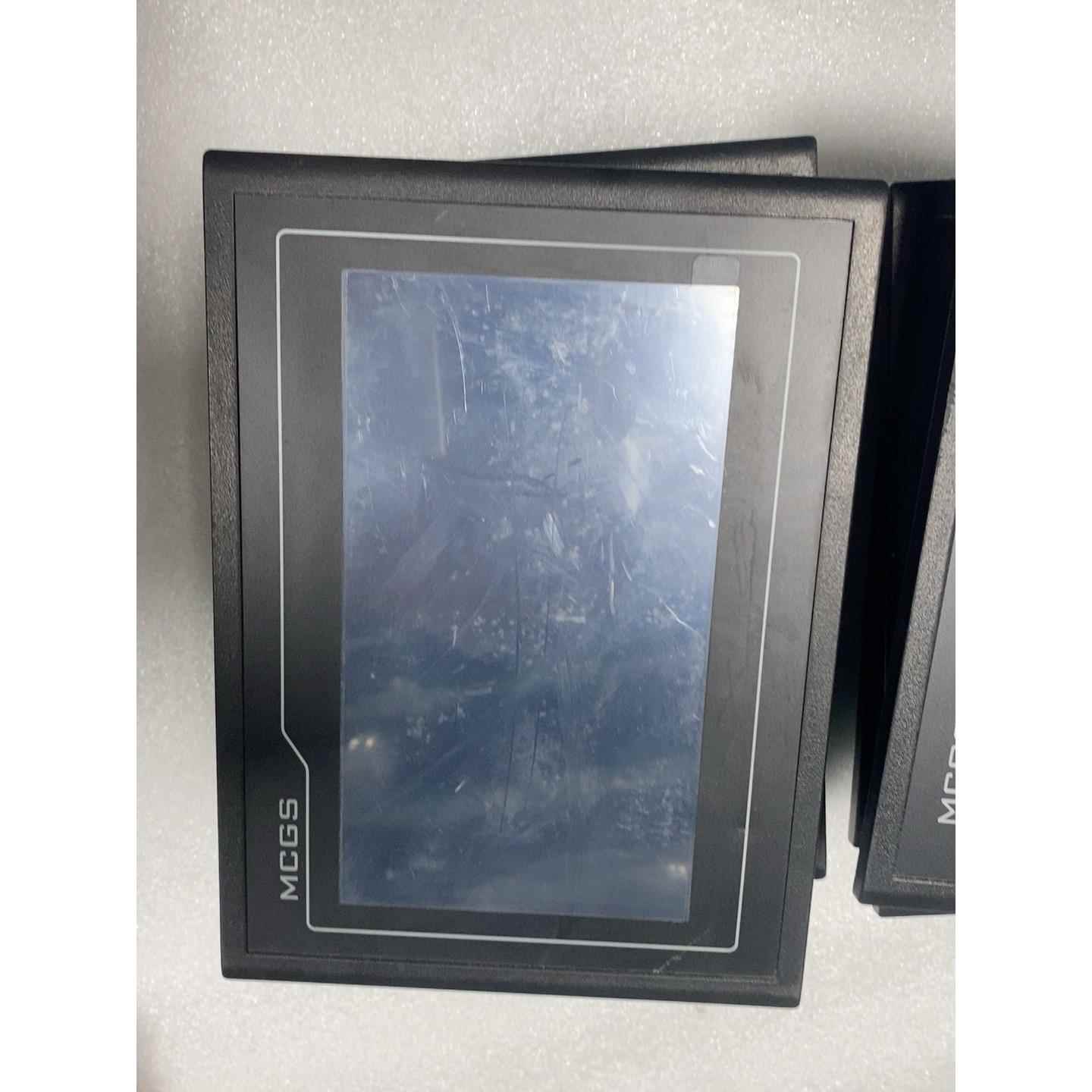 标价是空箱-昆仑通态触摸屏TPC7012Ed议价