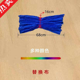 家用拖把拖布墩布拖把头吸水一拖净 清仓高档可替换布干湿两用老款