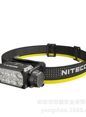 NITECORE奈特科尔HC75 UHE头灯