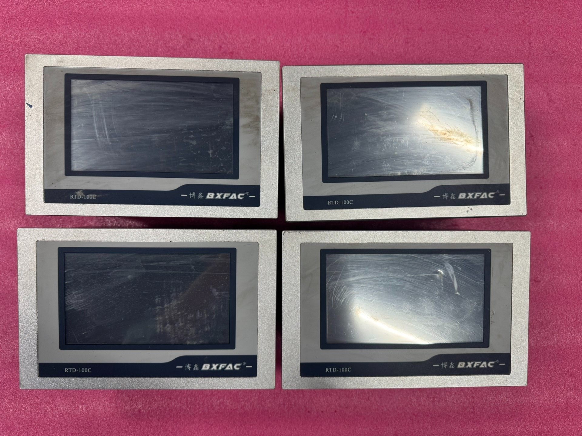 RTD-100C博鑫张力控制器  功能包好 成色如图 二手拆