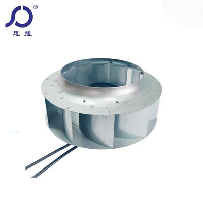 思能EC28080外转子离心风机直流无刷外转子离心风机净化器风机