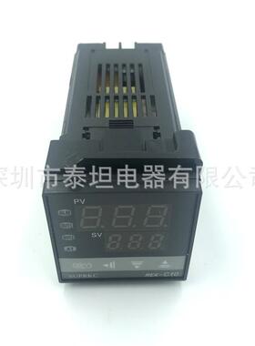 SUPRKC温控器 C10FK02-V*EN SSR固态 REX-C10 温度表 48H×48W