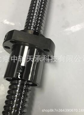 TBI滚珠丝杆SFDR2510-3.8-807LC7=SFSR2510-3.8-C7-807机床丝杆