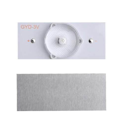 3V/6V/LG6V圆形方形凹凸透镜LED灯珠 32-65寸液晶电视通用LED灯珠