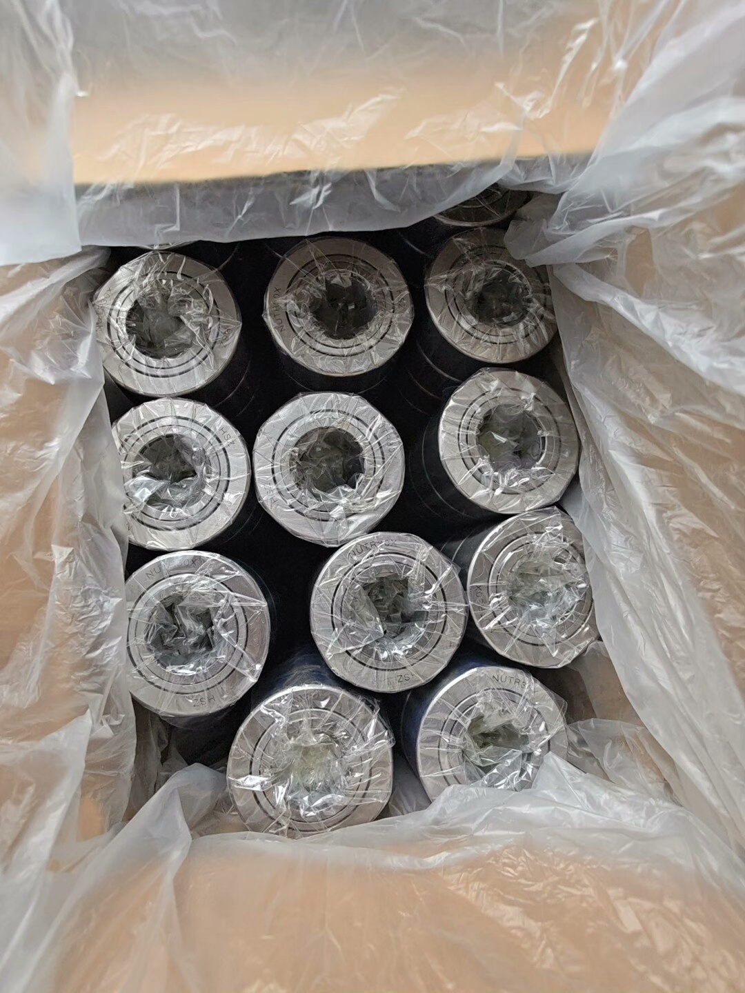 国产精品，常州海山轴承，全新NUTR30X