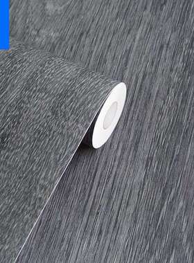 韩版PVC木纹贴纸自粘墙纸壁纸展柜家具翻新加厚导气槽贴膜HMD9063