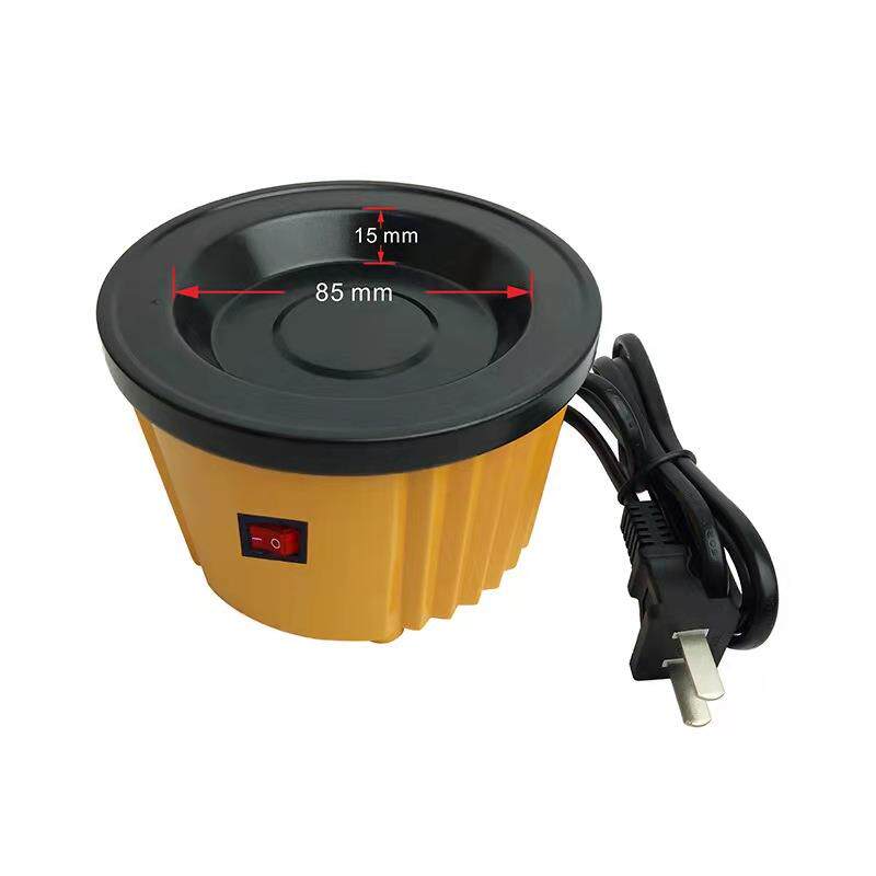 赛得牌 热熔胶炉 热熔胶粒专用热熔胶炉 100W 热熔胶炉