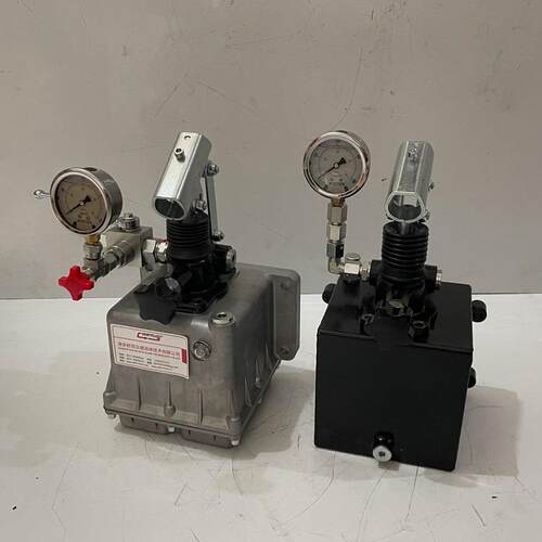 PM25CC/45CC手动泵配不同油箱